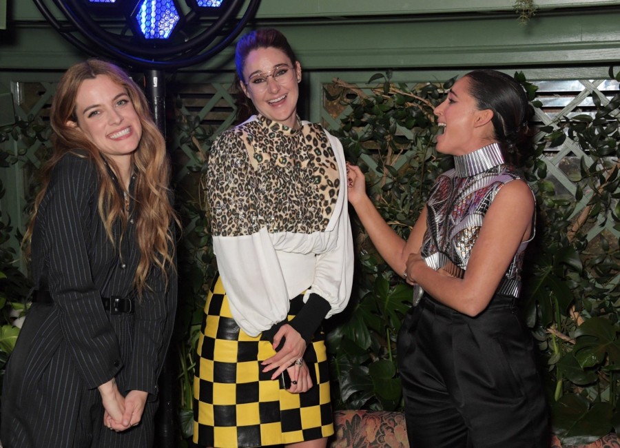 Η φοβερή Kylie Minogue και πολλοί ακόμη stars στο πάρτι της Louis Vuitton στο Λονδίνο- Φωτογραφία 14