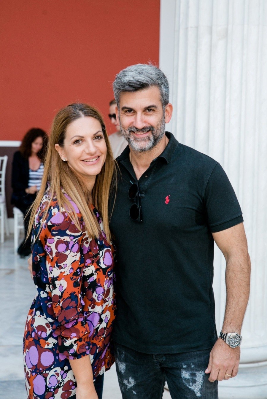 26η Athens Xclusive Designers Week: Η αυλαία έκλεισε με λαμπερά ονόματα στο front row- Φωτογραφία 17