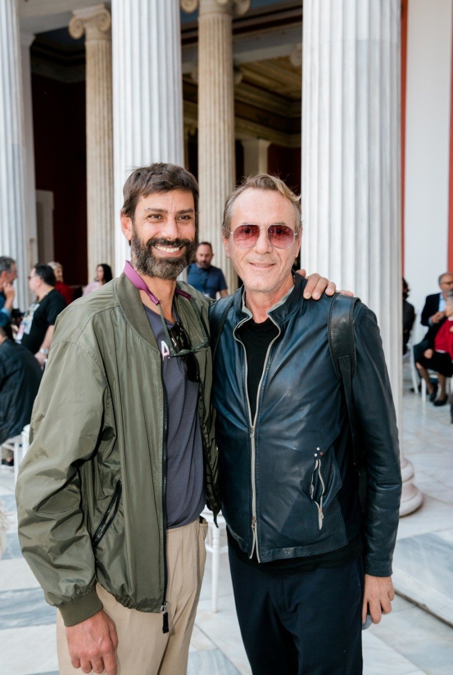 26η Athens Xclusive Designers Week: Η αυλαία έκλεισε με λαμπερά ονόματα στο front row- Φωτογραφία 16