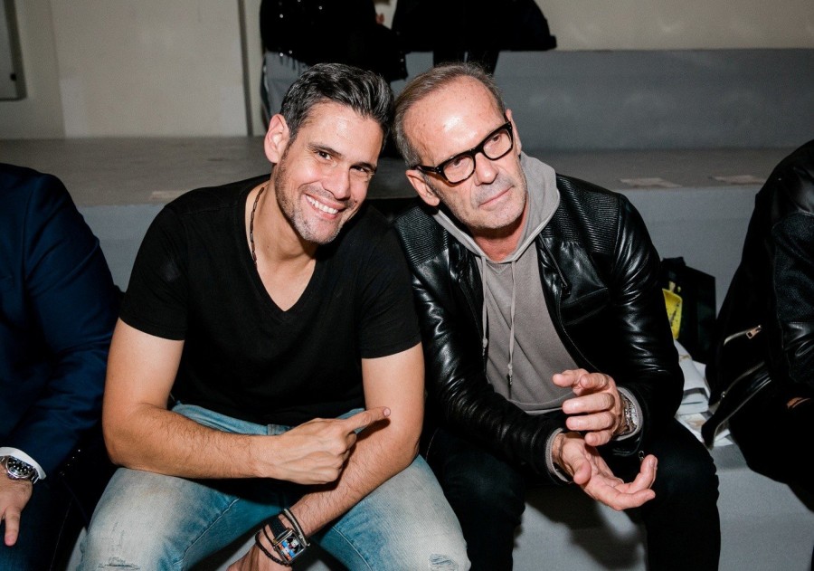 26η Athens Xclusive Designers Week: Η αυλαία έκλεισε με λαμπερά ονόματα στο front row- Φωτογραφία 13
