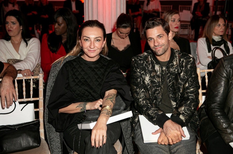 26η Athens Xclusive Designers Week: Η αυλαία έκλεισε με λαμπερά ονόματα στο front row- Φωτογραφία 15