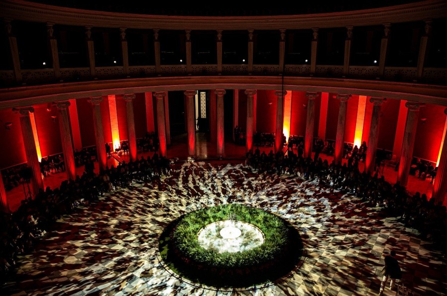 26η Athens Xclusive Designers Week: Η αυλαία έκλεισε με λαμπερά ονόματα στο front row- Φωτογραφία 6
