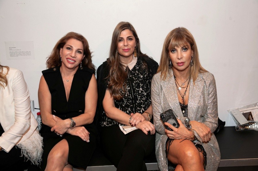 26η Athens Xclusive Designers Week: Η αυλαία έκλεισε με λαμπερά ονόματα στο front row- Φωτογραφία 20