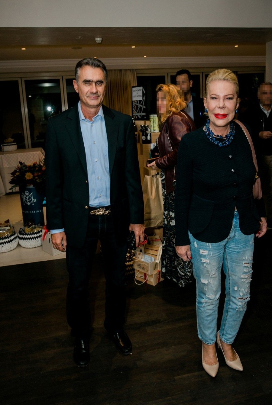 To «A Magic Cabinet» της Ευγενίας Χανδρή διοργάνωσε το πρώτο του pop up shop στο Ecali Club- Φωτογραφία 24
