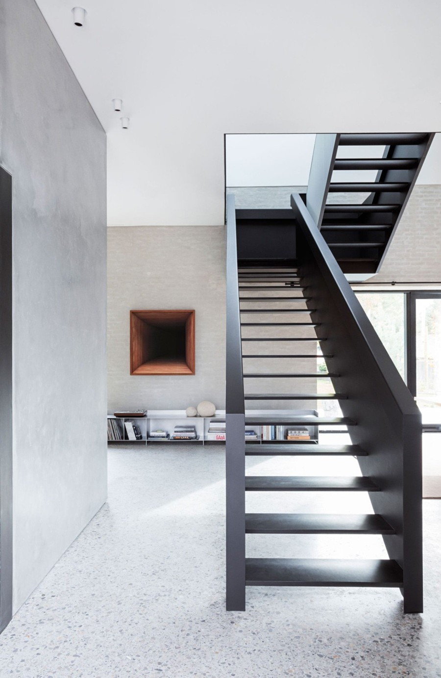 Το Vipp Chimney House είναι ένα υποδειγματικό παράδειγμα αναβίωσης ενός ιστορικού χώρου - Φωτογραφία 2