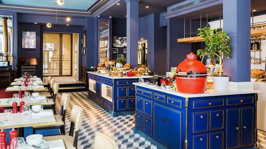 Hotel du Louvre: Aνοίγει ξανά τις πόρτες του στην καρδιά του Παρισιού - Φωτογραφία 1