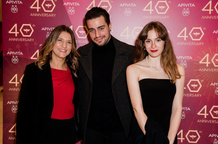 Apivita: Ένα λαμπερό event για την ομορφιά που είναι εμπνευσμένη από τη φύση- Φωτογραφία 12