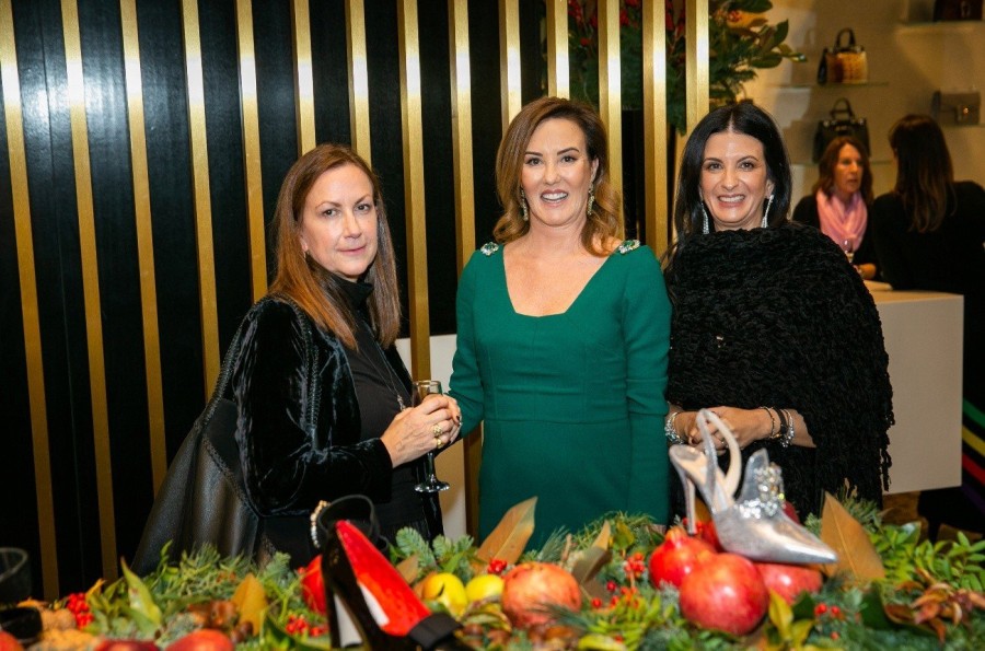 Ingrid Incisa di Camerana: Γνωρίστε τη χριστουγεννιάτικη Capsule 2019 Collection x Luisa World- Φωτογραφία 21