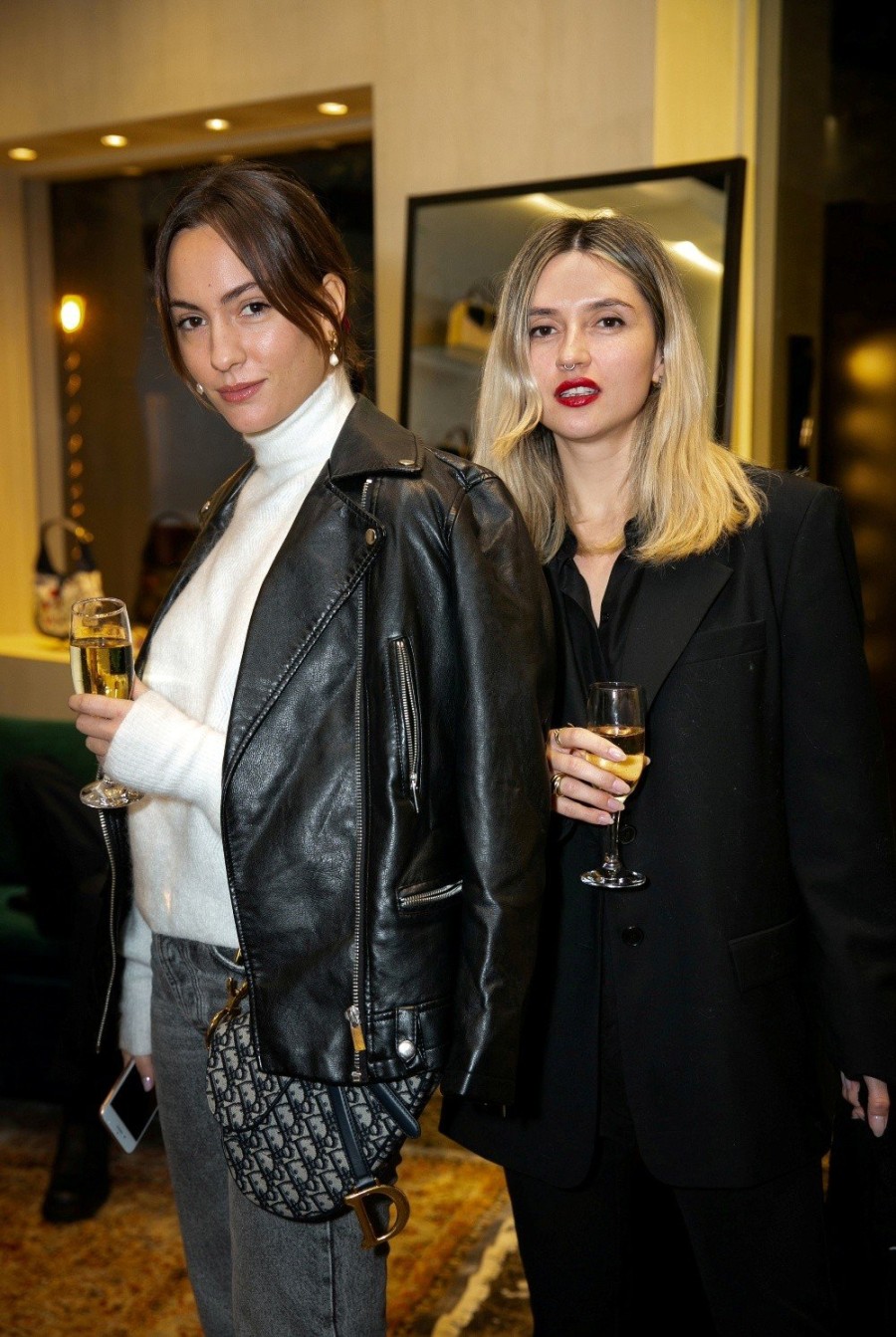 Ingrid Incisa di Camerana: Γνωρίστε τη χριστουγεννιάτικη Capsule 2019 Collection x Luisa World- Φωτογραφία 13