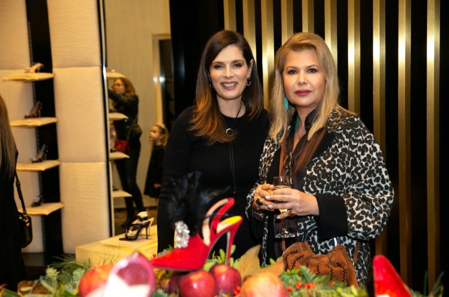 Ingrid Incisa di Camerana: Γνωρίστε τη χριστουγεννιάτικη Capsule 2019 Collection x Luisa World- Φωτογραφία 11