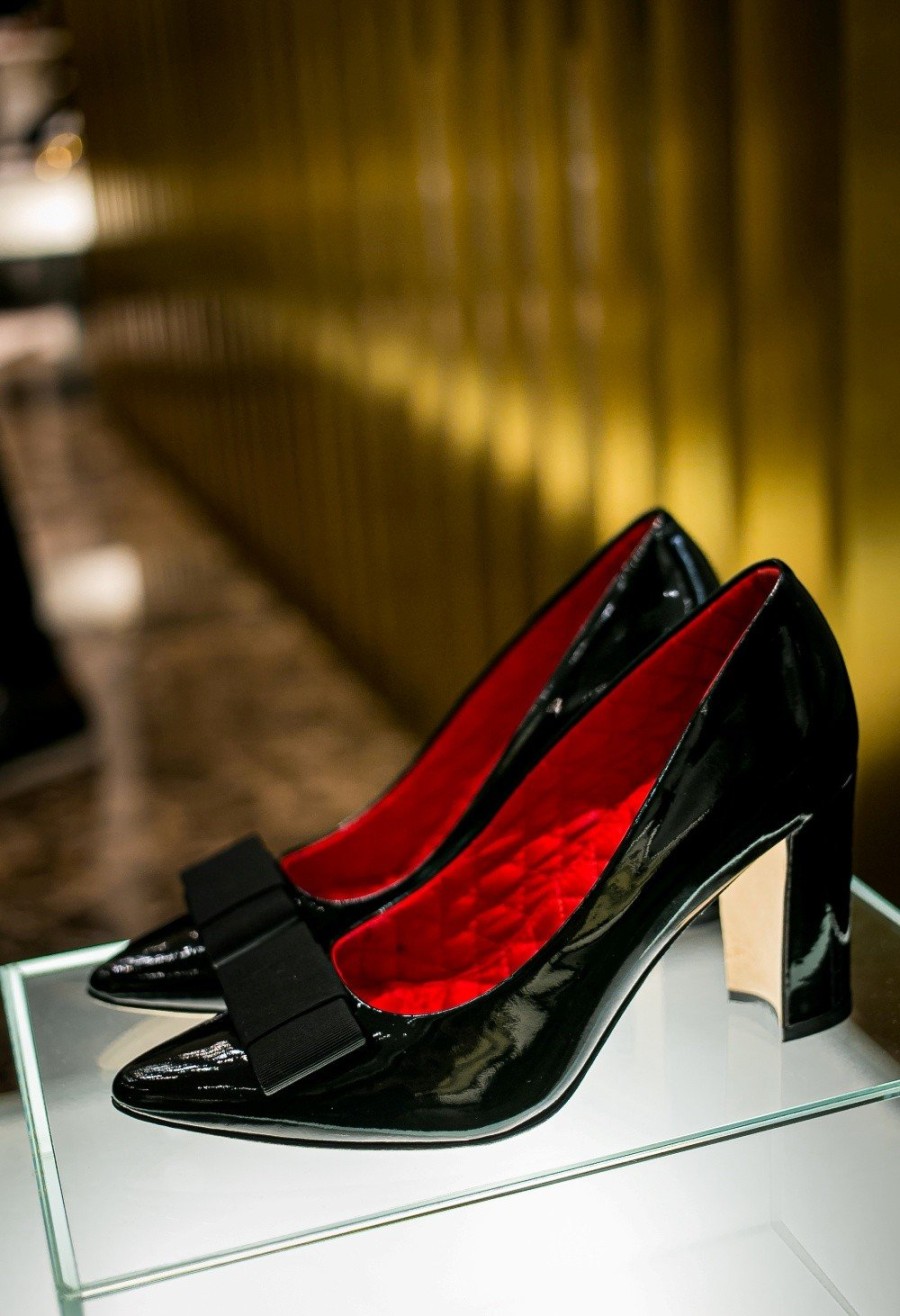 Ingrid Incisa di Camerana: Γνωρίστε τη χριστουγεννιάτικη Capsule 2019 Collection x Luisa World- Φωτογραφία 16