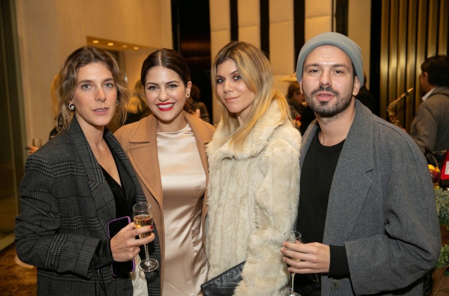 Ingrid Incisa di Camerana: Γνωρίστε τη χριστουγεννιάτικη Capsule 2019 Collection x Luisa World- Φωτογραφία 9