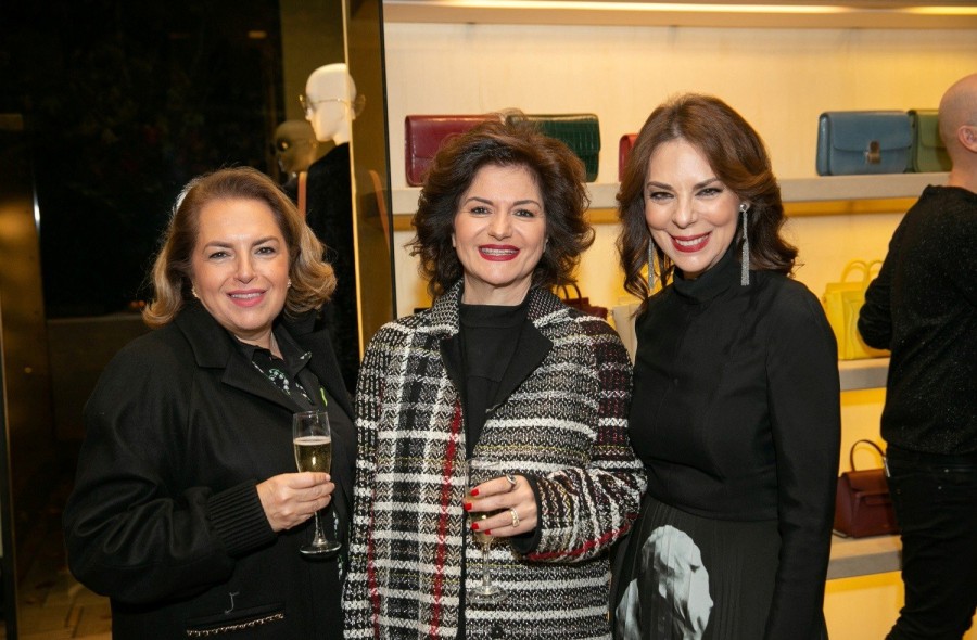 Ingrid Incisa di Camerana: Γνωρίστε τη χριστουγεννιάτικη Capsule 2019 Collection x Luisa World- Φωτογραφία 7