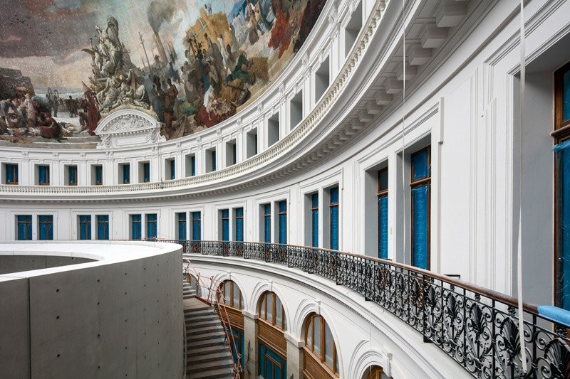 To Bourse de Commerce του Παρισιού είναι ένα από τα πιο πολυαναμενόμενα νέα μουσεία του 2020   - Φωτογραφία 3