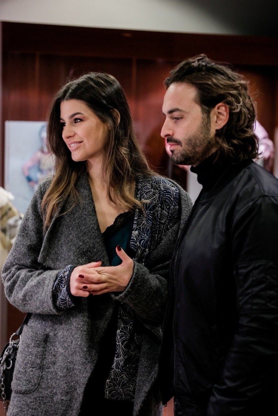 H έκθεση της Debra Rapoport «Από τις λεωφόρους της Νέας Υόρκης» στο Μουσείο Κοσμήματος Ηλία Λαλαούνη - Φωτογραφία 8