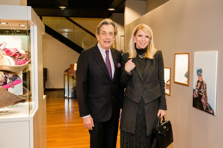 H έκθεση της Debra Rapoport «Από τις λεωφόρους της Νέας Υόρκης» στο Μουσείο Κοσμήματος Ηλία Λαλαούνη - Φωτογραφία 7