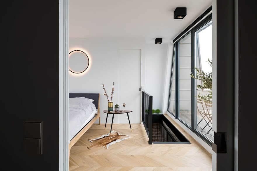 Το Cool Loft στο Rotterdam είναι ένας βιομηχανικός χώρος που μετατράπηκε σε μια σύγχρονη κατοικία - Φωτογραφία 1
