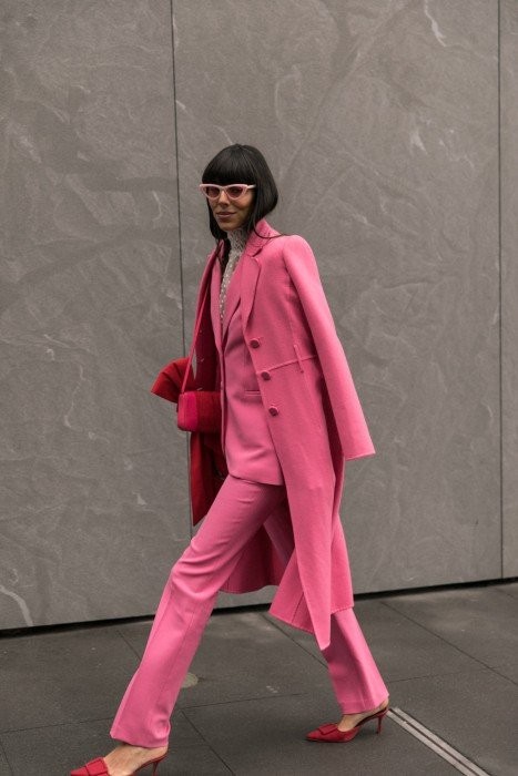 Εμπνευστείτε από τις απόλυτες street style εμφανίσεις που κυριάρχησαν στην Εβδομάδα Μόδας της Νέας Υόρκης - Φωτογραφία 10
