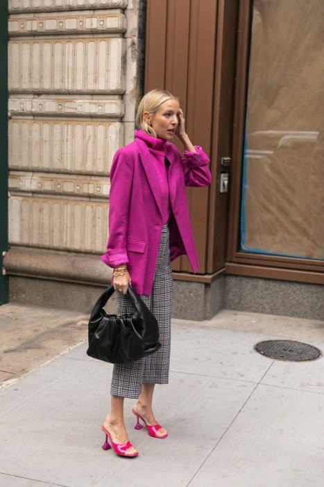 Εμπνευστείτε από τις απόλυτες street style εμφανίσεις που κυριάρχησαν στην Εβδομάδα Μόδας της Νέας Υόρκης - Φωτογραφία 6