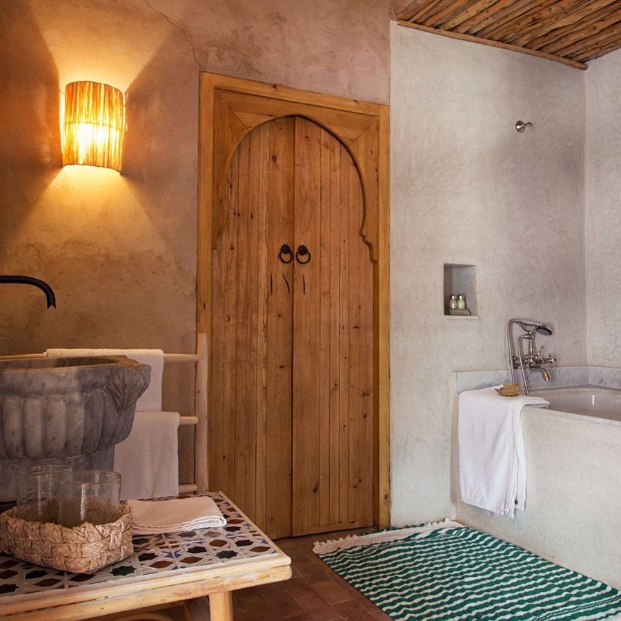 Το ξενοδοχείο Berber Lodge στο Μαρακές θα σας μεταφέρει σε ένα αλλόκοσμο σκηνικό- Φωτογραφία 1