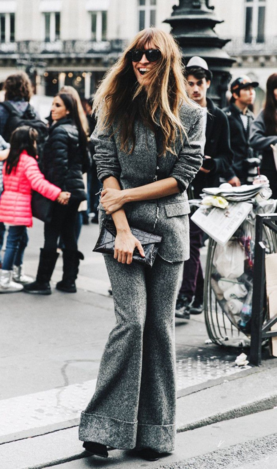 Forever grey