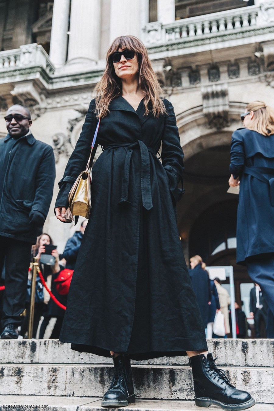 Dark fashion