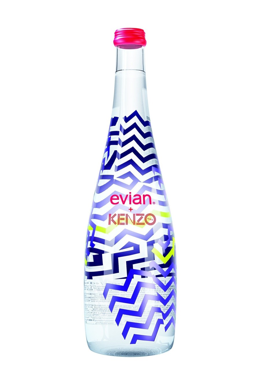 Η Chiara Ferragni σχεδιάζει για την Evian - Φωτογραφία 3