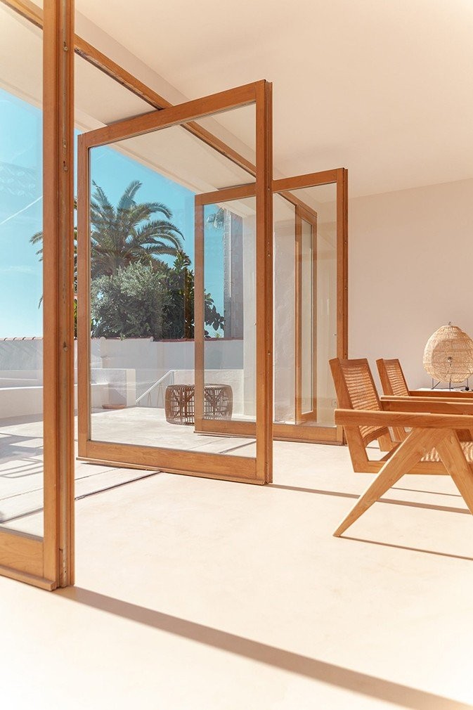 Ένα beach house στην ακτή Ajaccio της Κορσικής που θα σας βάλει σε καλοκαιρινό mood- Φωτογραφία 2