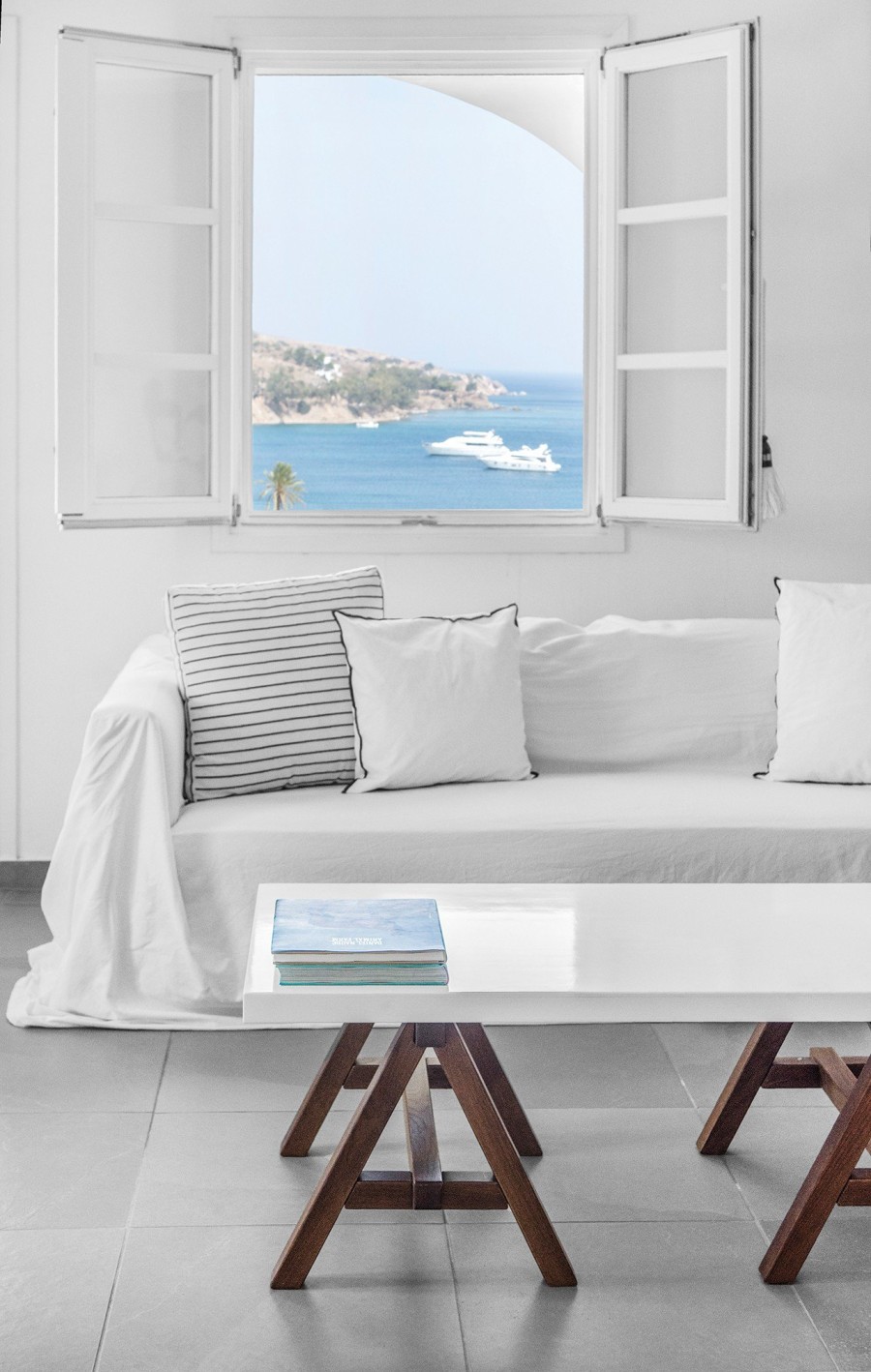 Island life: Η Casa Veraman είναι μια ειδυλλιακή κατοικία στη Λέρο που θα σας ενθουσιάσει- Φωτογραφία 4