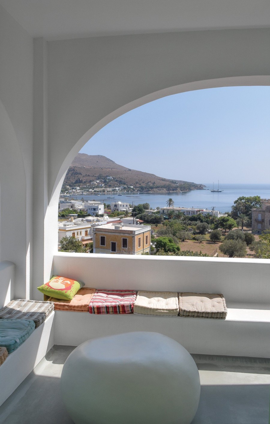 Island life: Η Casa Veraman είναι μια ειδυλλιακή κατοικία στη Λέρο που θα σας ενθουσιάσει- Φωτογραφία 2