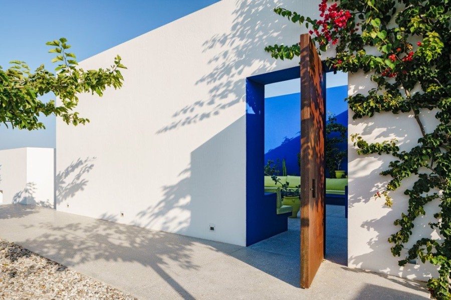 Το Gaze House στην Πάρο αποτελεί ένα καλοκαιρινό «ησυχαστήριο» με φοβερή θέα στην θάλασσα- Φωτογραφία 4