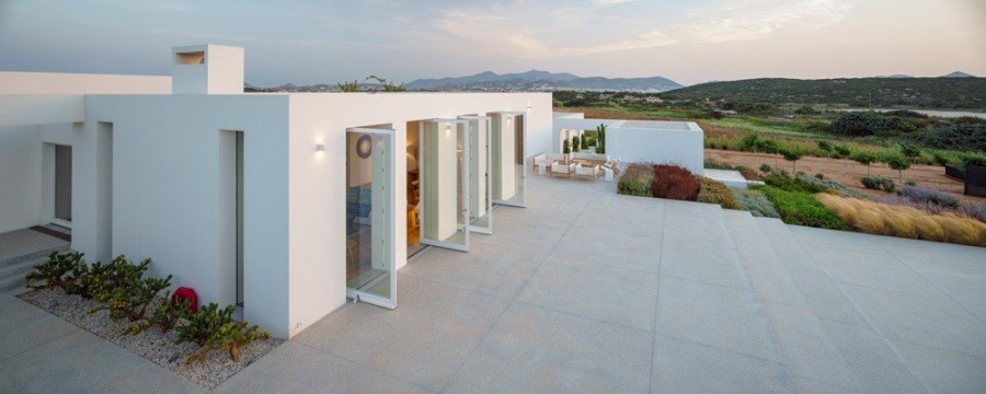 Το Gaze House στην Πάρο αποτελεί ένα καλοκαιρινό «ησυχαστήριο» με φοβερή θέα στην θάλασσα- Φωτογραφία 1