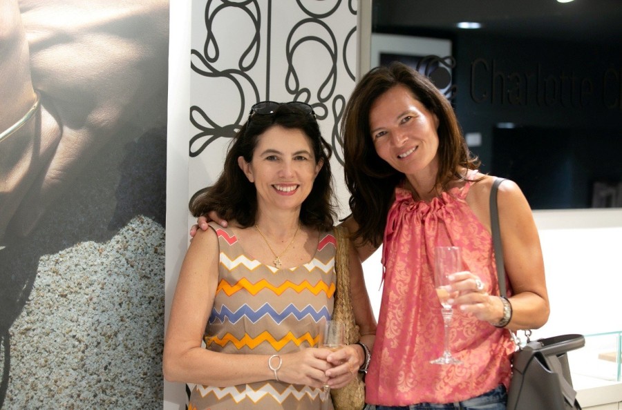 Τα «γλυπτά» κοσμήματα της Charlotte Chesnais έρχονται αποκλειστικά σε ένα μοναδικό pop up store στο Κολωνάκι - Φωτογραφία 9
