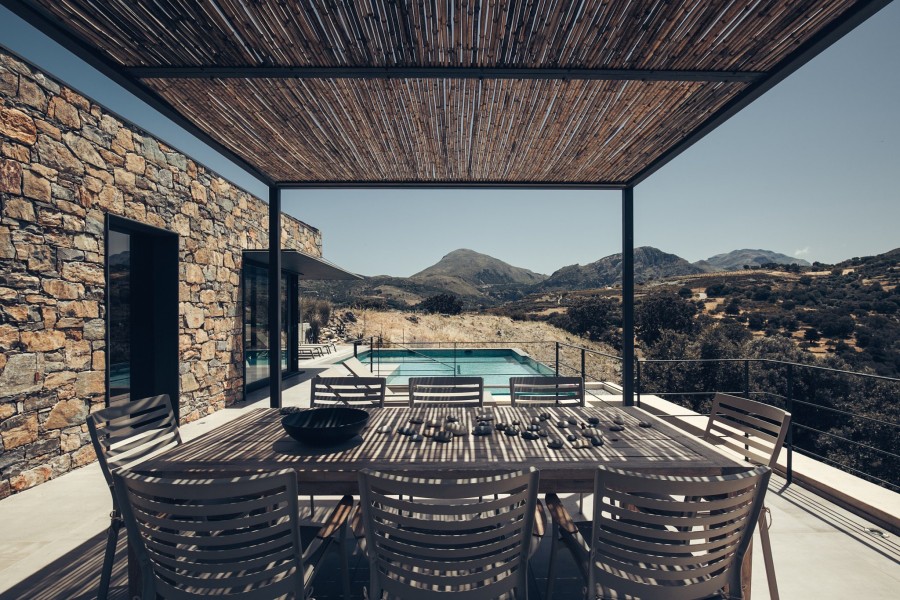 Great Interiors: Μια απίστευτη κατοικία στην Κρήτη σε γήινες αποχρώσεις που θα σας ενθουσιάσει- Φωτογραφία 13