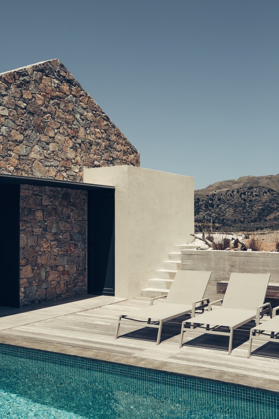 Great Interiors: Μια απίστευτη κατοικία στην Κρήτη σε γήινες αποχρώσεις που θα σας ενθουσιάσει- Φωτογραφία 8