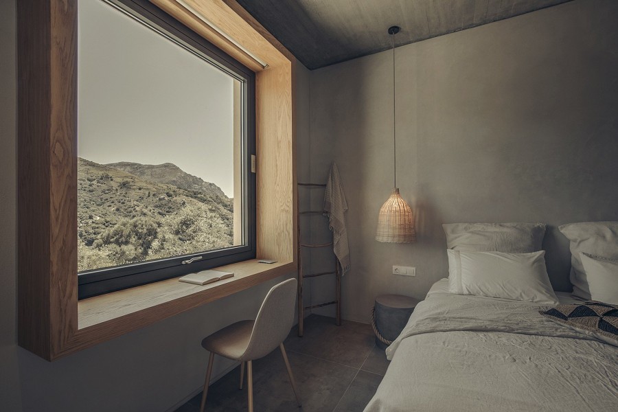Great Interiors: Μια απίστευτη κατοικία στην Κρήτη σε γήινες αποχρώσεις που θα σας ενθουσιάσει- Φωτογραφία 9