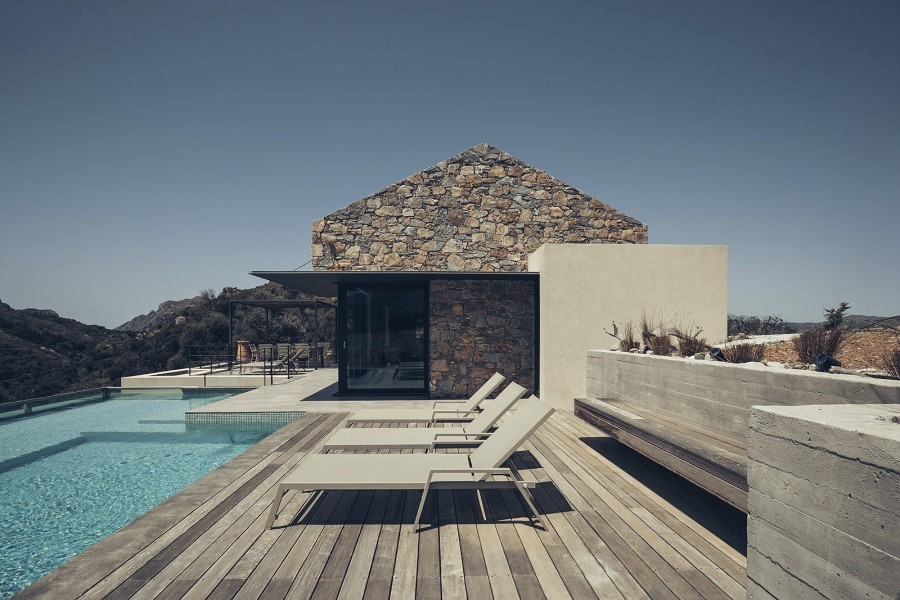 Great Interiors: Μια απίστευτη κατοικία στην Κρήτη σε γήινες αποχρώσεις που θα σας ενθουσιάσει- Φωτογραφία 7