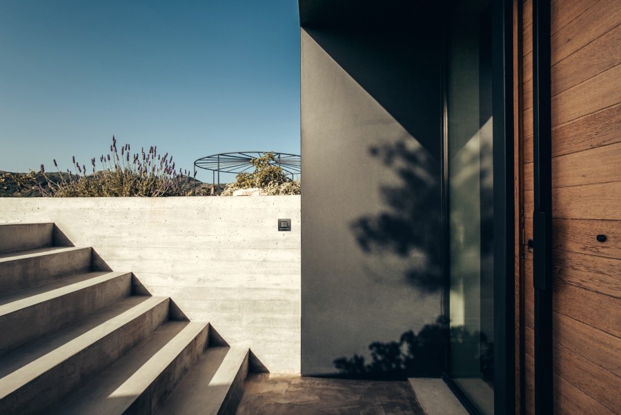 Great Interiors: Μια απίστευτη κατοικία στην Κρήτη σε γήινες αποχρώσεις που θα σας ενθουσιάσει- Φωτογραφία 2