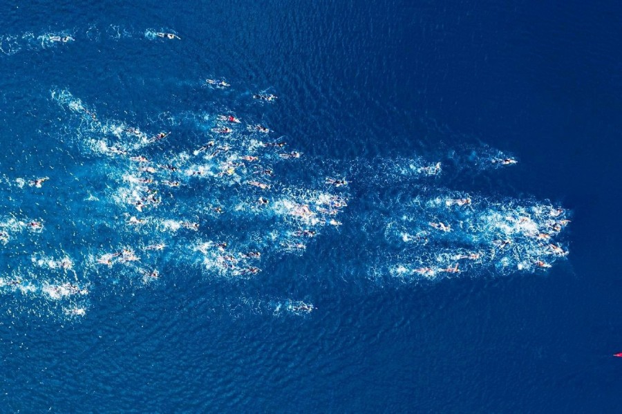 Spetsathlon Goes To Loutraki: H επιτυχημένη αθλητική διοργάνωση προσέφερε μεγάλες συγκινήσεις στους συμμετέχοντες και φέτος- Φωτογραφία 2