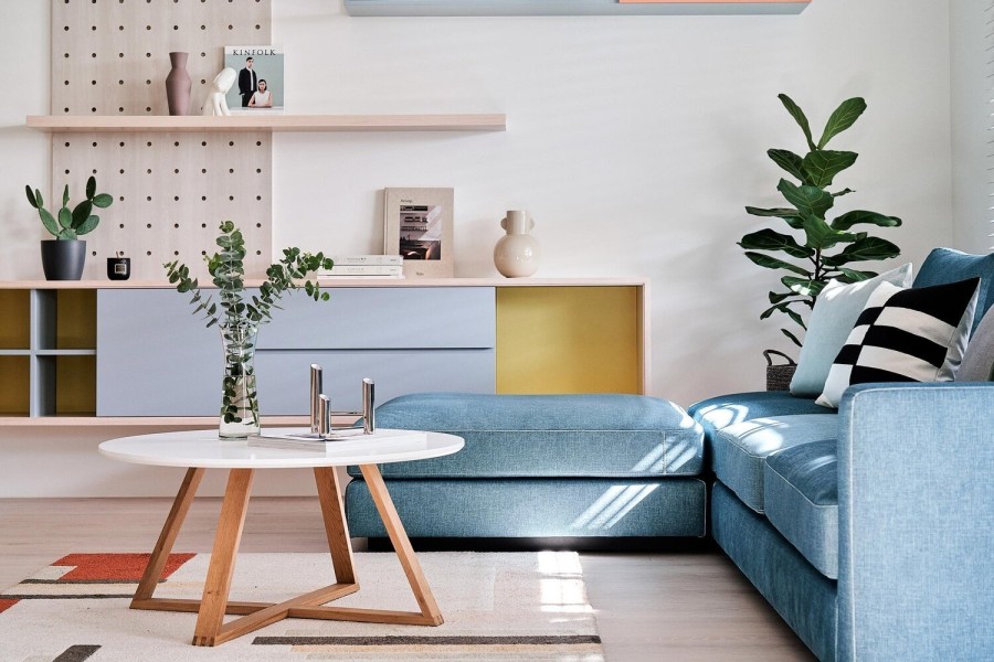 The Power of Pastels: Ένα αιθέριο & ευήλιο διαμέρισμα στην πόλη Taipei της Taiwan- Φωτογραφία 2