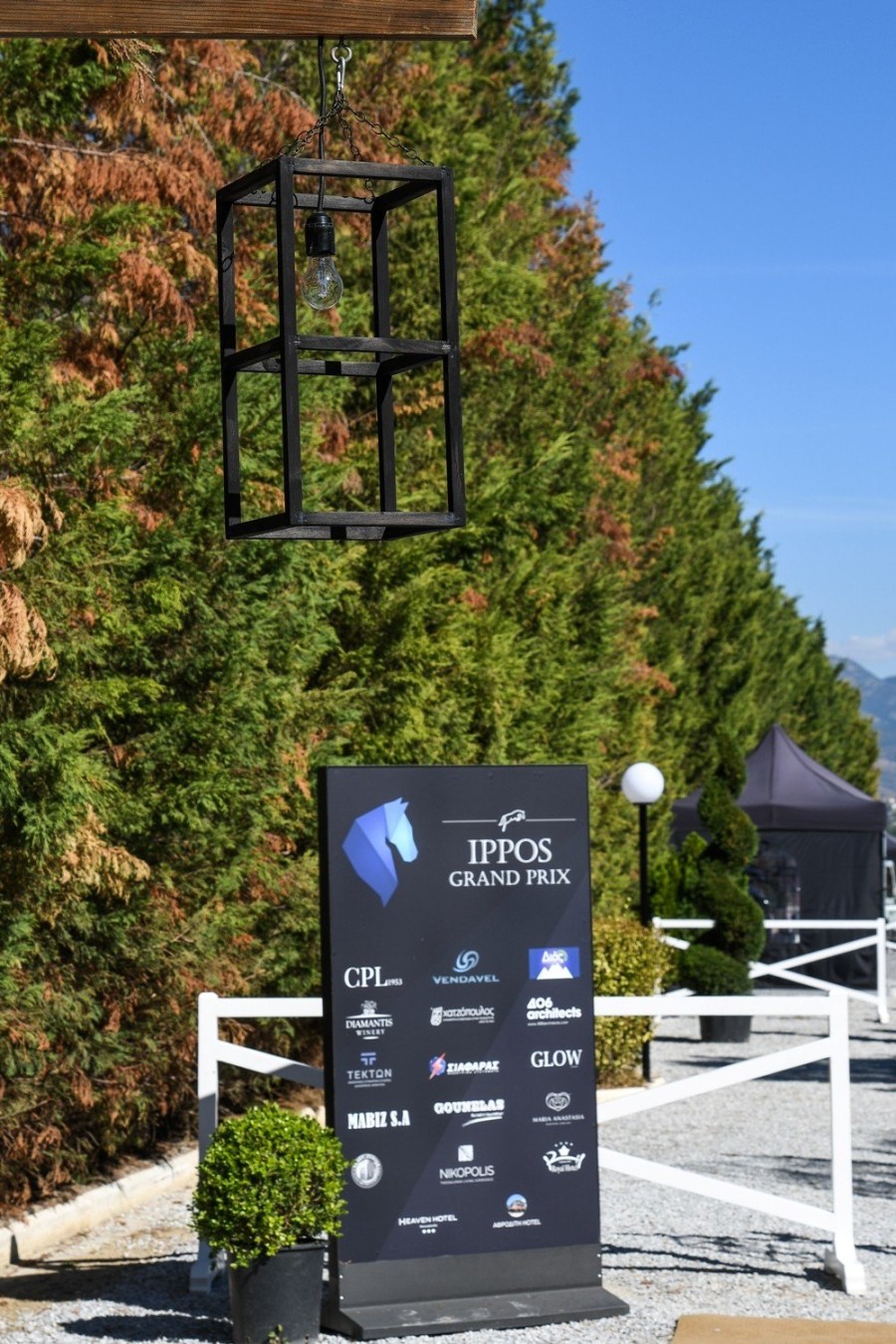 IPPOS Grand Prix: Όσα διαδραματίστηκαν στη διοργάνωση υψηλών ιππικών προδιαγραφών στη Θεσσαλονίκη - Φωτογραφία 4