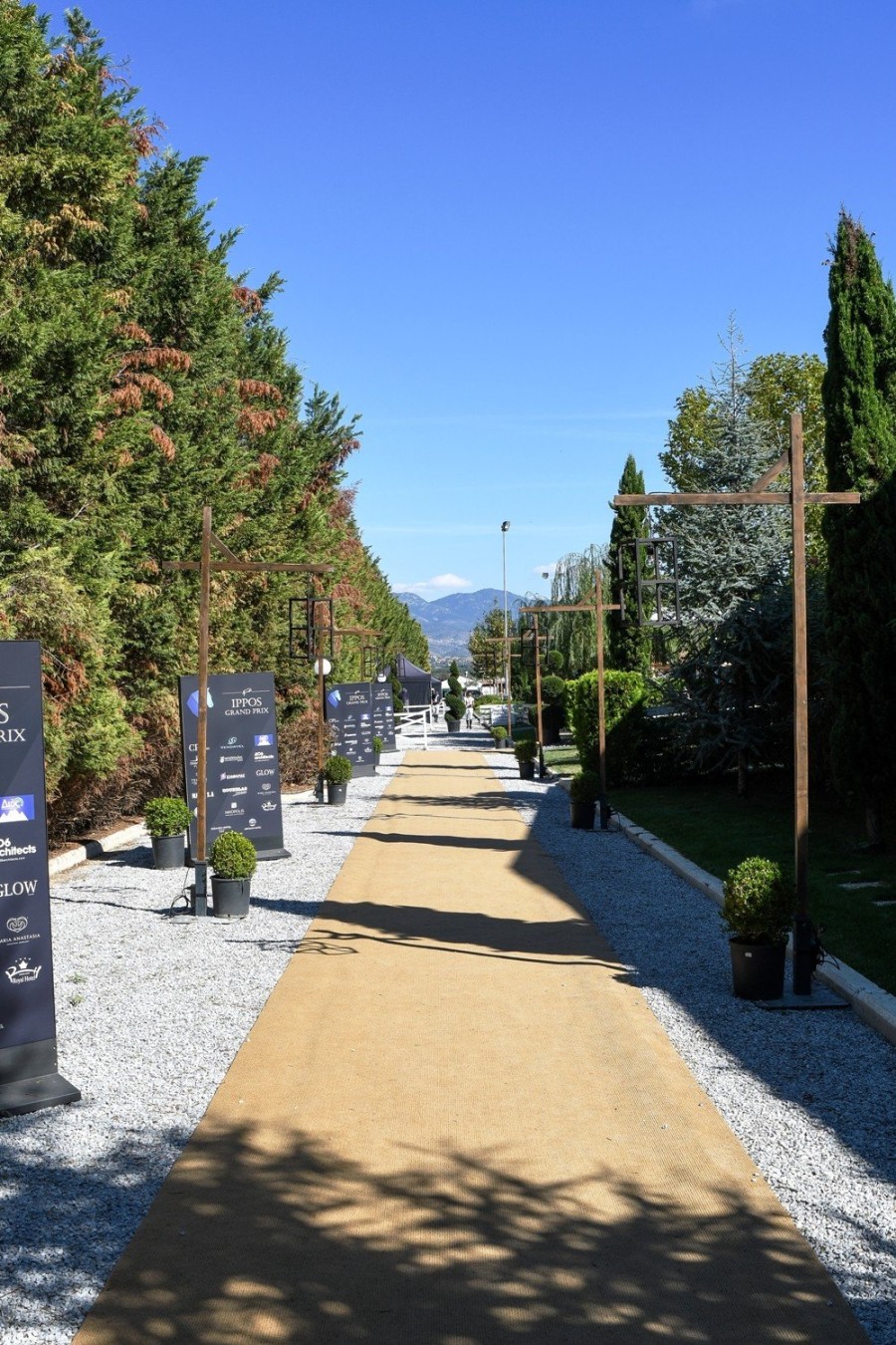 IPPOS Grand Prix: Όσα διαδραματίστηκαν στη διοργάνωση υψηλών ιππικών προδιαγραφών στη Θεσσαλονίκη - Φωτογραφία 1