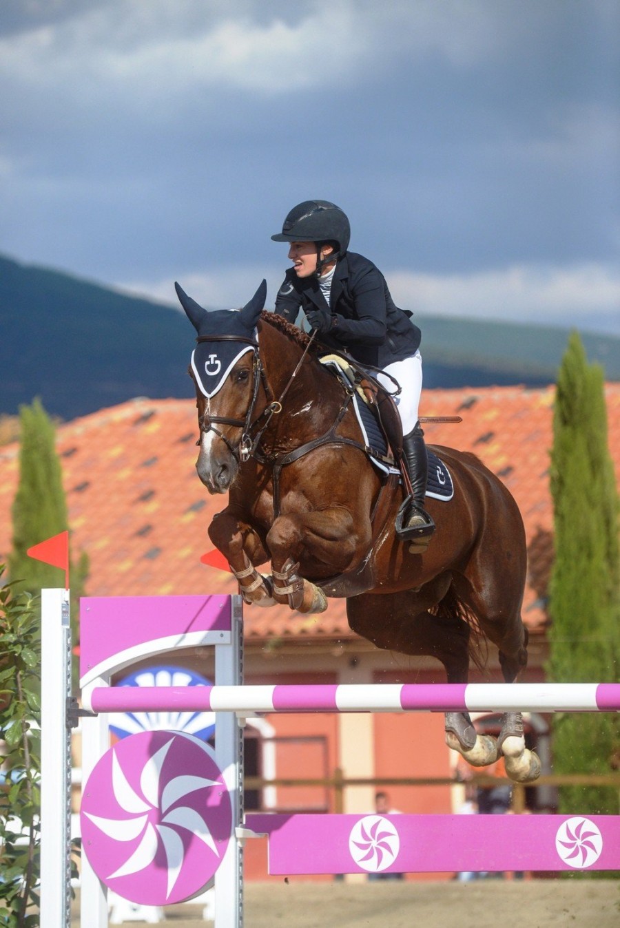 IPPOS Grand Prix: Όσα διαδραματίστηκαν στη διοργάνωση υψηλών ιππικών προδιαγραφών στη Θεσσαλονίκη - Φωτογραφία 25