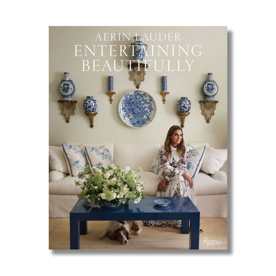 Entertaining Beautifully: H εγγονή της Estée Lauder, Aerin δίνει συμβουλές διακόσμησης για κάθε εποχή - Φωτογραφία 1