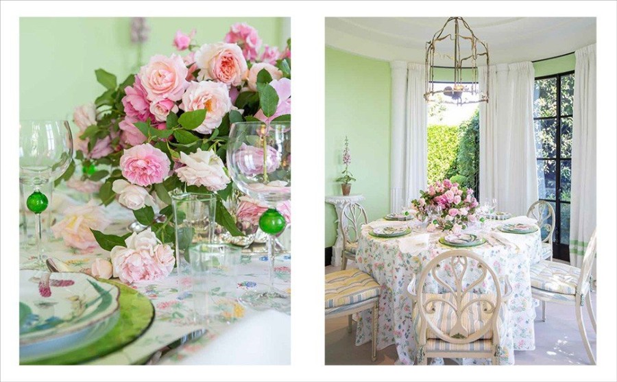 Entertaining Beautifully: H εγγονή της Estée Lauder, Aerin δίνει συμβουλές διακόσμησης για κάθε εποχή - Φωτογραφία 4