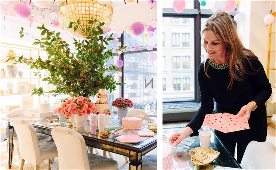 Entertaining Beautifully: H εγγονή της Estée Lauder, Aerin δίνει συμβουλές διακόσμησης για κάθε εποχή - Φωτογραφία 2
