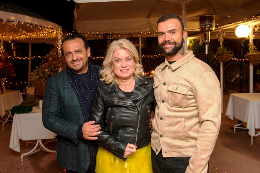 GTC goes 50: Ένα δείπνο γενεθλίων «έκπληξη» για τον Γεώργιο Καράμπελλα- Φωτογραφία 8