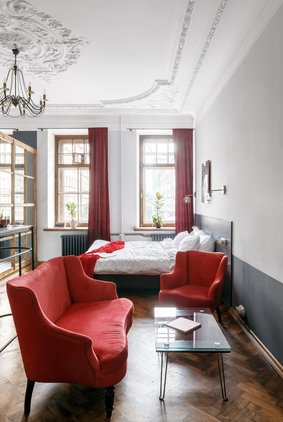 To ολοκαίνουριο ξενοδοχείο Sands Rooms στην καρδιά της Αγίας Πετρούπολης αναδεικνύει ένα ιστορικό κτίριο με υπέροχο τρόπο- Φωτογραφία 6