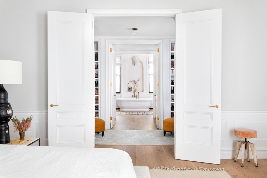 Η Athena Calderone, γνωστή ως Εyeswoon δίνει τη δική της design ματιά στο οικογενειακό της σπίτι στο Brooklyn - Φωτογραφία 10