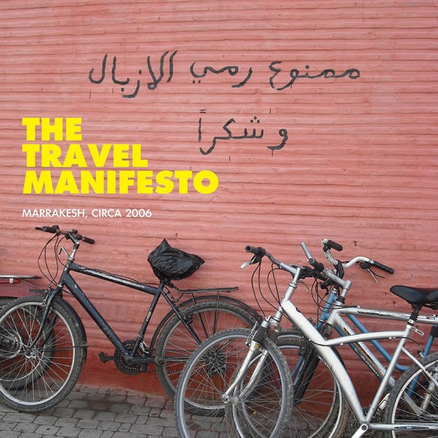 The Travel Manifesto: Ο Γεώργιος Καράμπελλας μας ταξιδεύει μέσα από το νέο ραδιοφωνικό concept του στο Best Radio 92,6- Φωτογραφία 1